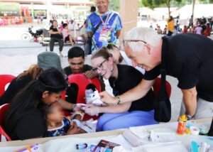 Medical Mission Reaches Over 10,000 Indigenous Filipinos in Mindanao