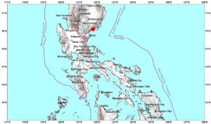 Aurora Province Experiences 4.4-Magnitude Tremor in Offshore Waters