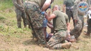 Joint Military Exercise Turns Into Life-Saving Mission in Cagayan