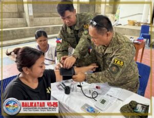 Joint Military Medical Outreach Serves Cagayan Communities