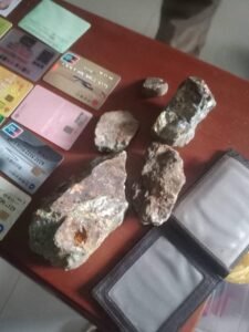 20 Chinese Tourists Face Charges After Illegal Mining Bust in Davao