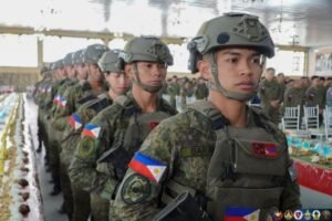 Philippine Cadets Set for West Point Sandhurst Challenge