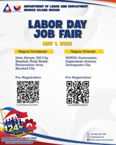 Labor Day 2026: NORSU Campus to Host Major Employment Drive