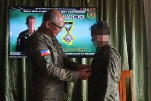 AFP Visayas Chief Honors Negros Occidental Troops with Valor Medals