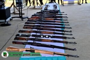 Luuk, Sulu Achieves Historic Peace Milestone with RFGFPCC Status