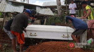 Samar Youth Laid to Rest as Mother Demands Justice for Son's Death