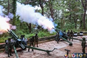 PMA Wraps Up Intensive 13-Day Joint Military Training Program