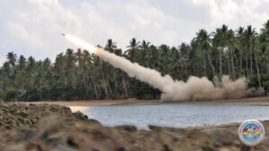 Palawan Hosts Major Allied Beach Defense Training Exercise