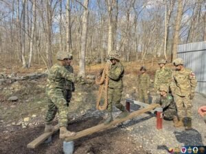 Filipino Military Cadets Return from West Point Exchange