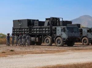 Philippine, US Military Units Wrap Up Joint Air Defense Training