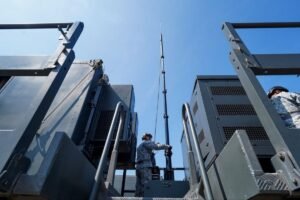 Philippine-US Forces Conduct Joint Air Defense Drills in Zambales