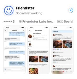 Social Media Pioneer Friendster Stages Philippine Comeback