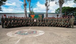 AFP Chief Honors 79IB Troops After Anti-NPA Strike in Negros Occidental
