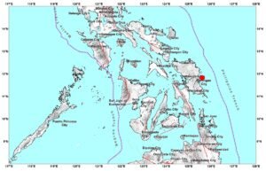 Strong 6.0 Quake Hits Eastern Samar; Damage and Aftershocks Feared