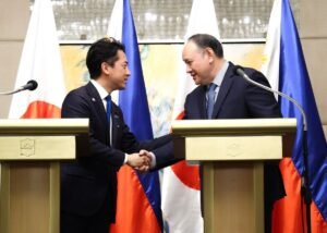 Philippines and Japan Deepen Military Ties at Makati Summit