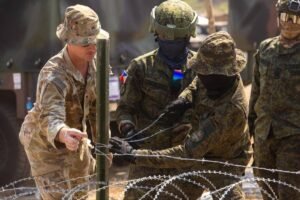 Balikatan 41: PH-US Troops Drill CBRN, Jungle Ops Nationwide