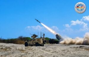 Four Nations Conduct Historic Sea Strike Drill in Balikatan 41