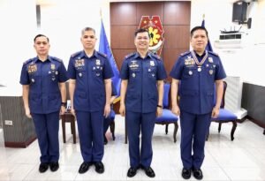 PBGen Cardiño Takes Over as PRO NIR Acting Regional Director