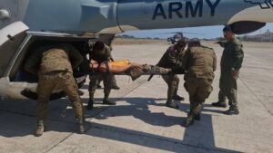 Hiraya Regiment Runs Air MEDEVAC Drills for Balikatan 2026