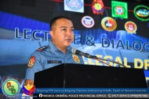NOrPPO Brings Drug, Road Safety Forum to 4,000 NORSU Students
