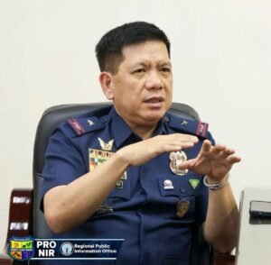 Bago City Warehouse Raided, Illegal Cigarette Operation Dismantled