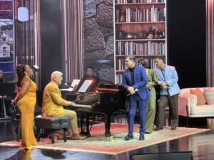Makati Stage Pays Homage to Burt Bacharach's Timeless Songbook