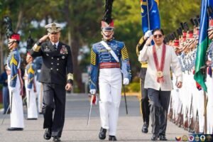 PMA Commissions 207 New AFP Officers from Class of 2026
