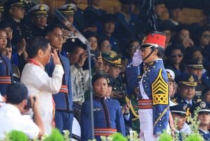 Lipa City Cadet Makes History as PMA Class of 2026 Top Graduate