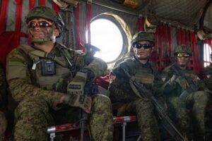 Five-Nation Air Assault Drill Marks Salaknib Phase 2 Milestone
