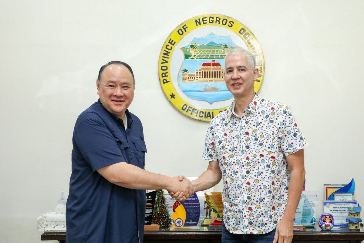 DND Chief Teodoro Visits Negros Occidental, Praises AFP-LGU Peace Drive 1 Photo courtesy of the Department of National Defense (DND)