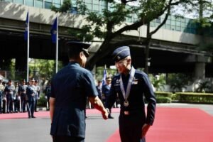 Philippines, Thailand Air Forces Complete 8th Annual Defense Dialogue