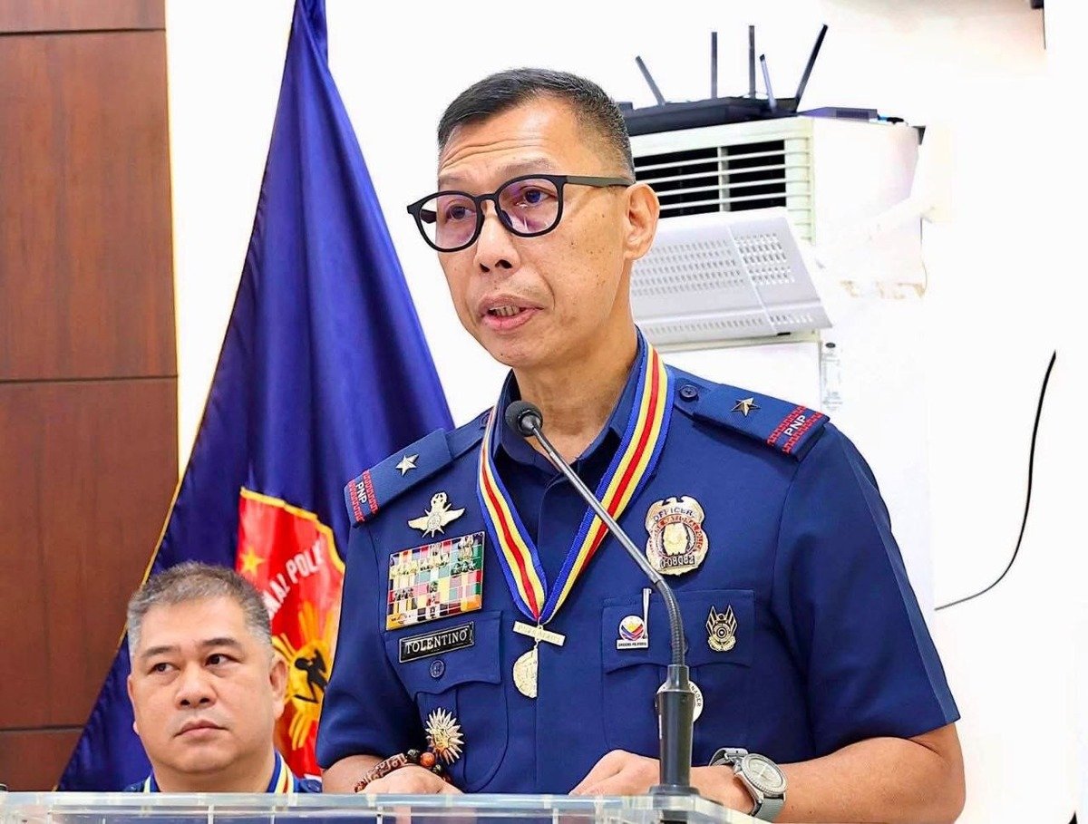 Negros Oriental Officer Takes Helm of PNP Maritime Group 1 Photo courtesy of PNP-PIO