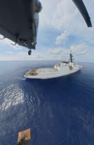 PH-US Forces Hold 5-Day Naval Drills Near Panatag Shoal