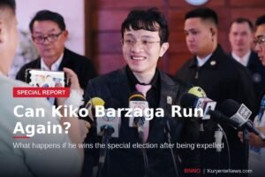 Barzaga Expelled — But Can He Stage a Political Comeback?
