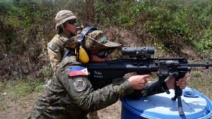 PH-Australia 'Kasangga' Military Drills Ramp Up in Bicol Region