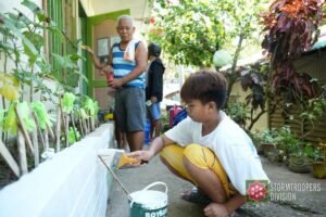 8ID Troops Help Fix Eastern Visayas Schools for SY 2026–2027