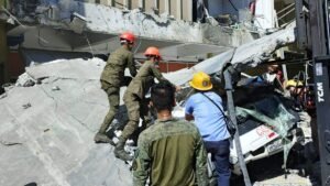 10th Infantry Division Mobilizes HADR Forces After M7.0 Mindanao Quake