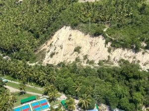 Philippine Air Force Sends Helicopters, Planes After 7.8 Quake Hits Mindanao