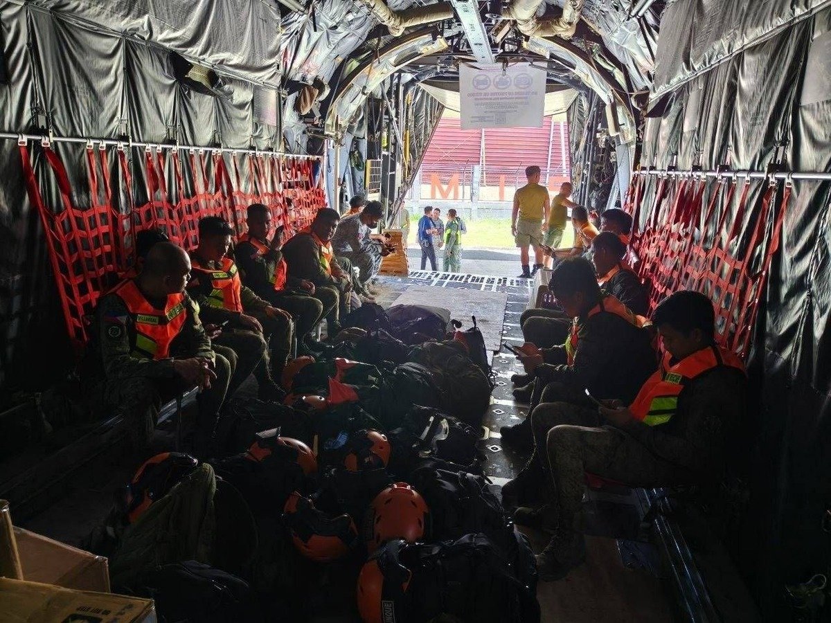 Army Sends USAR Team, 200+ Troops to Quake-Struck Mindanao 1 Photo courtesy of the 525th Combat Engineer Battalion, Philippine Army