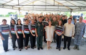 AFP Opens BAHAYANI Child Development Center at Camp Aguinaldo