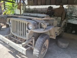 Cata-al WWII Museum in Valencia Guards Negros Oriental's War Memory