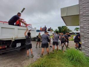 JTF Agila Scales Up Quake Relief in Sarangani, Davao Occidental