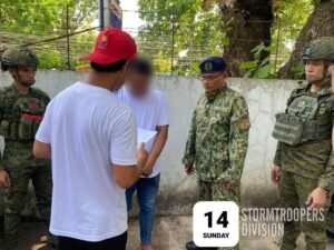 Warrant Arrest in Tacloban Nabs Drug Suspect Amid AFP-PNP Drive