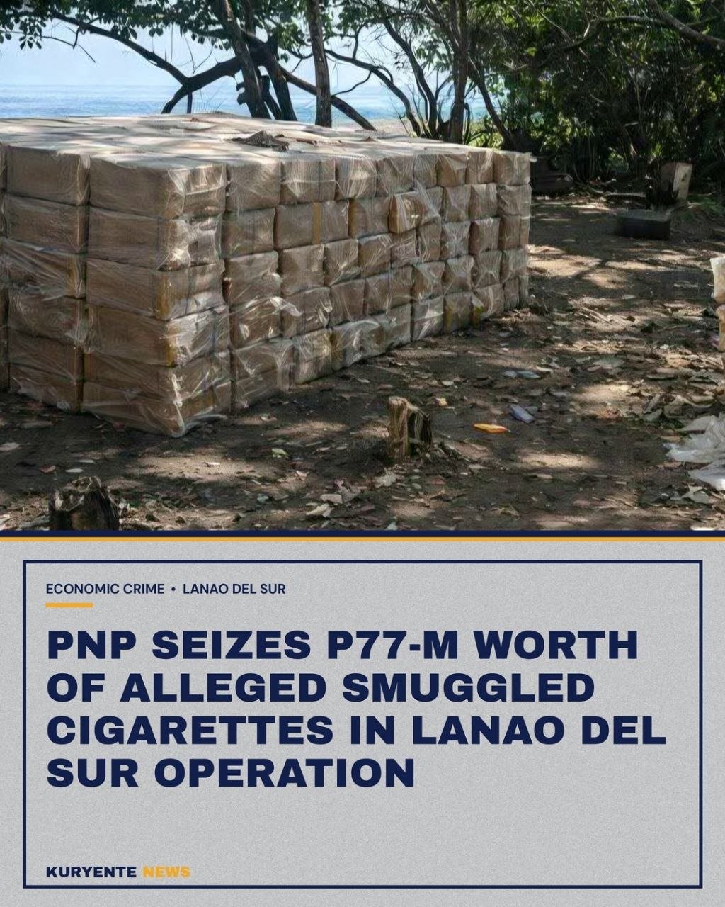 Photo courtesy of Philippine National Police (PNP)