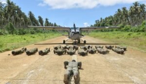 11th Infantry Division Wraps Up Aviation Ops Seminar in Sulu