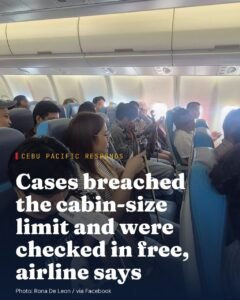 MSO Musicians Fly With Bare Violins After Cebu Pacific Gate Dispute