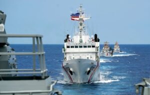 PH-US Forces Wrap Up 4th Joint Sea Drill in West Philippine Sea