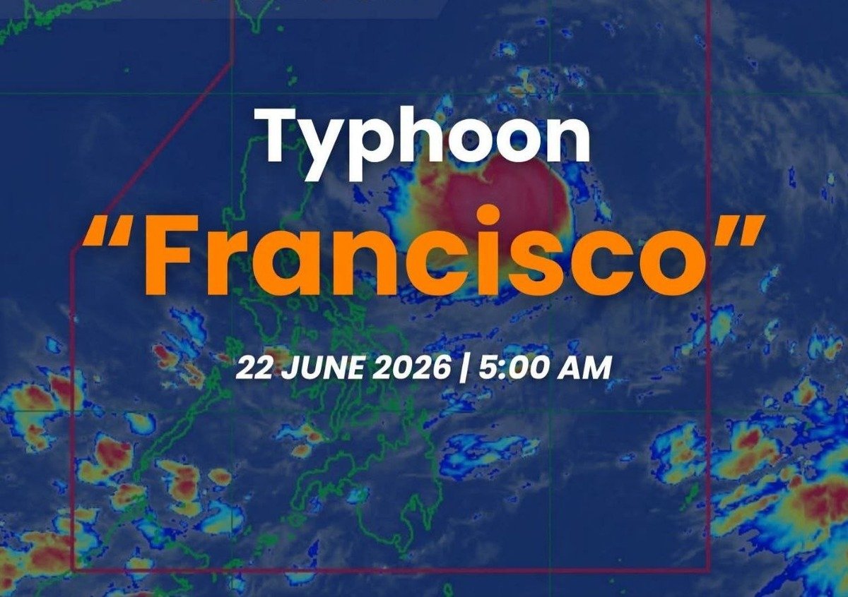 Photo courtesy of DOST-PAGASA