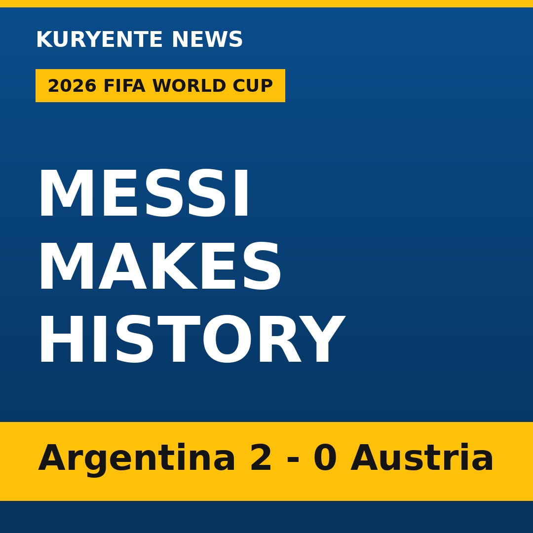 Messi Becomes World Cup's All-Time Top Scorer in Argentina Win 1 Messi Becomes World Cup's All-Time Top Scorer in Argentina Win