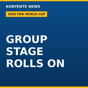 FIFA World Cup 2026: Group Stage Enters Final Days Before Knockouts